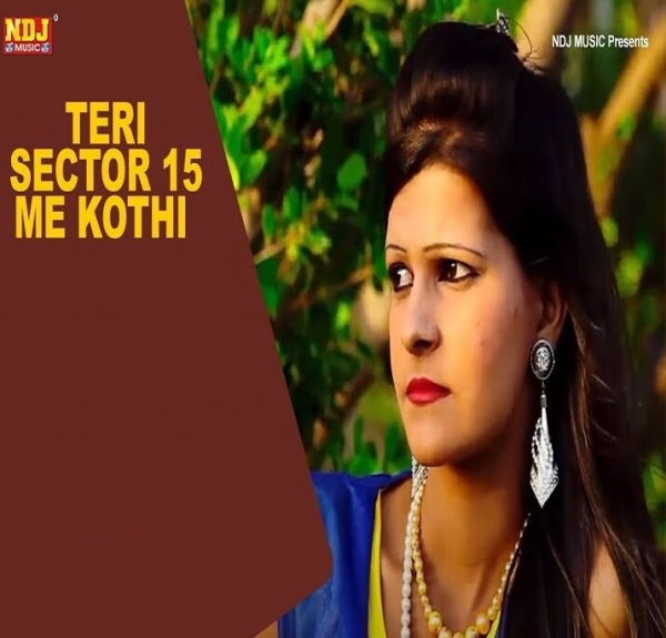Teri Sector 15 Me Kothi