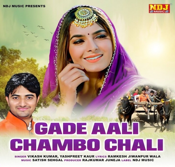 Gade Aali Chambo Chali Mp3 Song